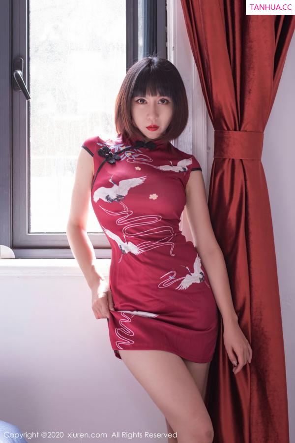 安妮斯朵拉  [XiuRen]高清写真图 2020.10.20 No.2674 安妮斯朵拉_Ann第56张图片
